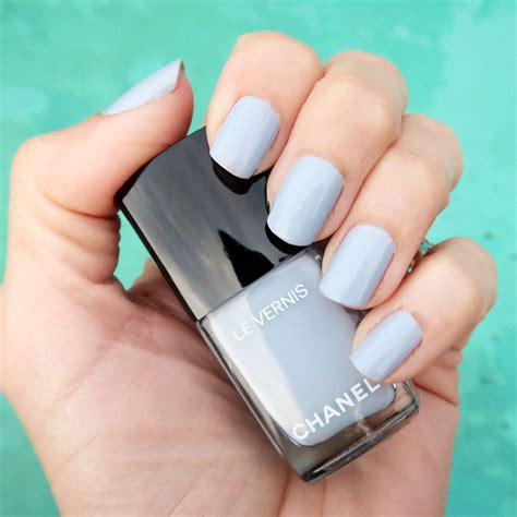 chanel nail bar|chanel nails color.